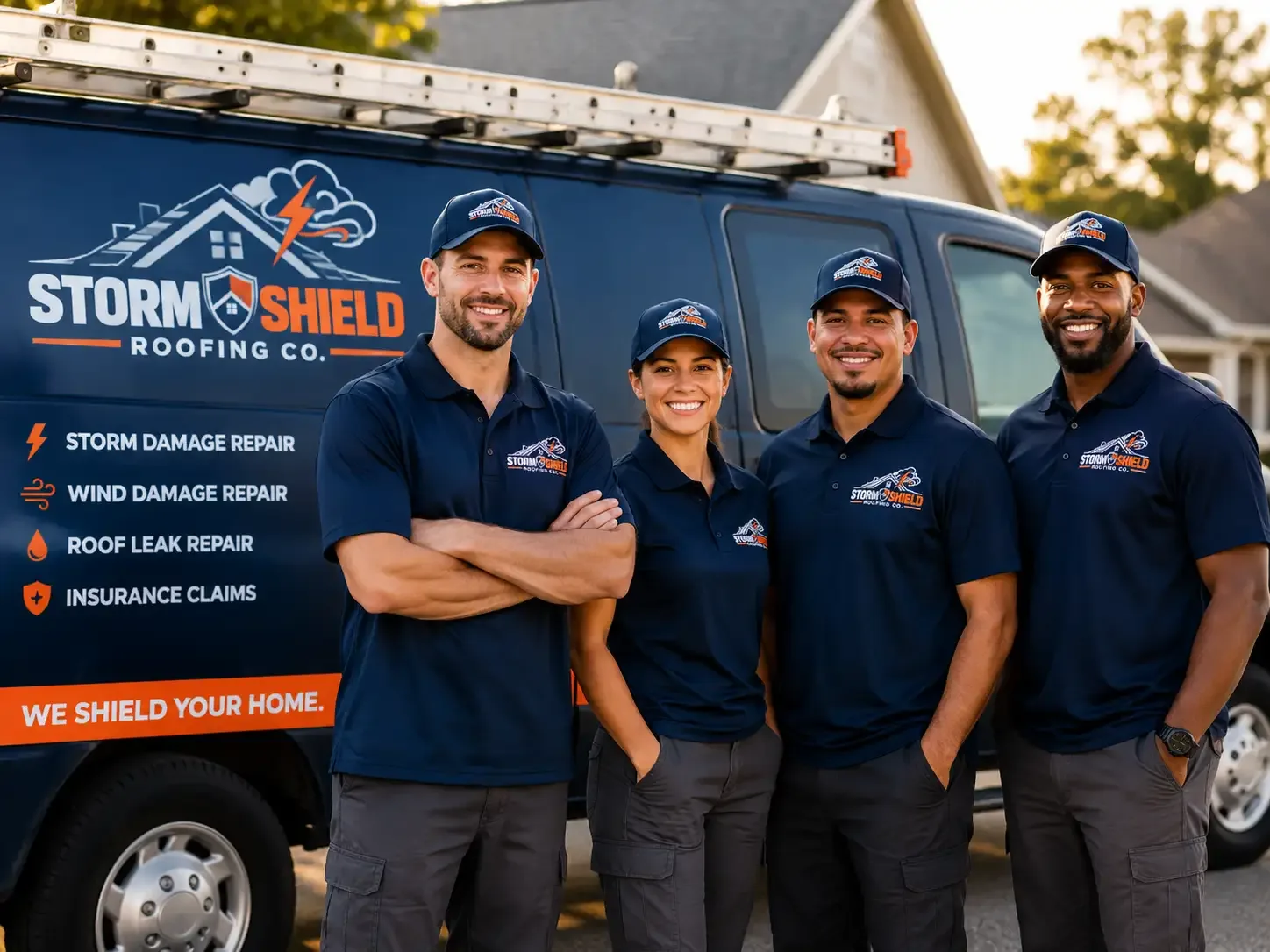 Storm Damage Roof Repair company in Alderson, WV