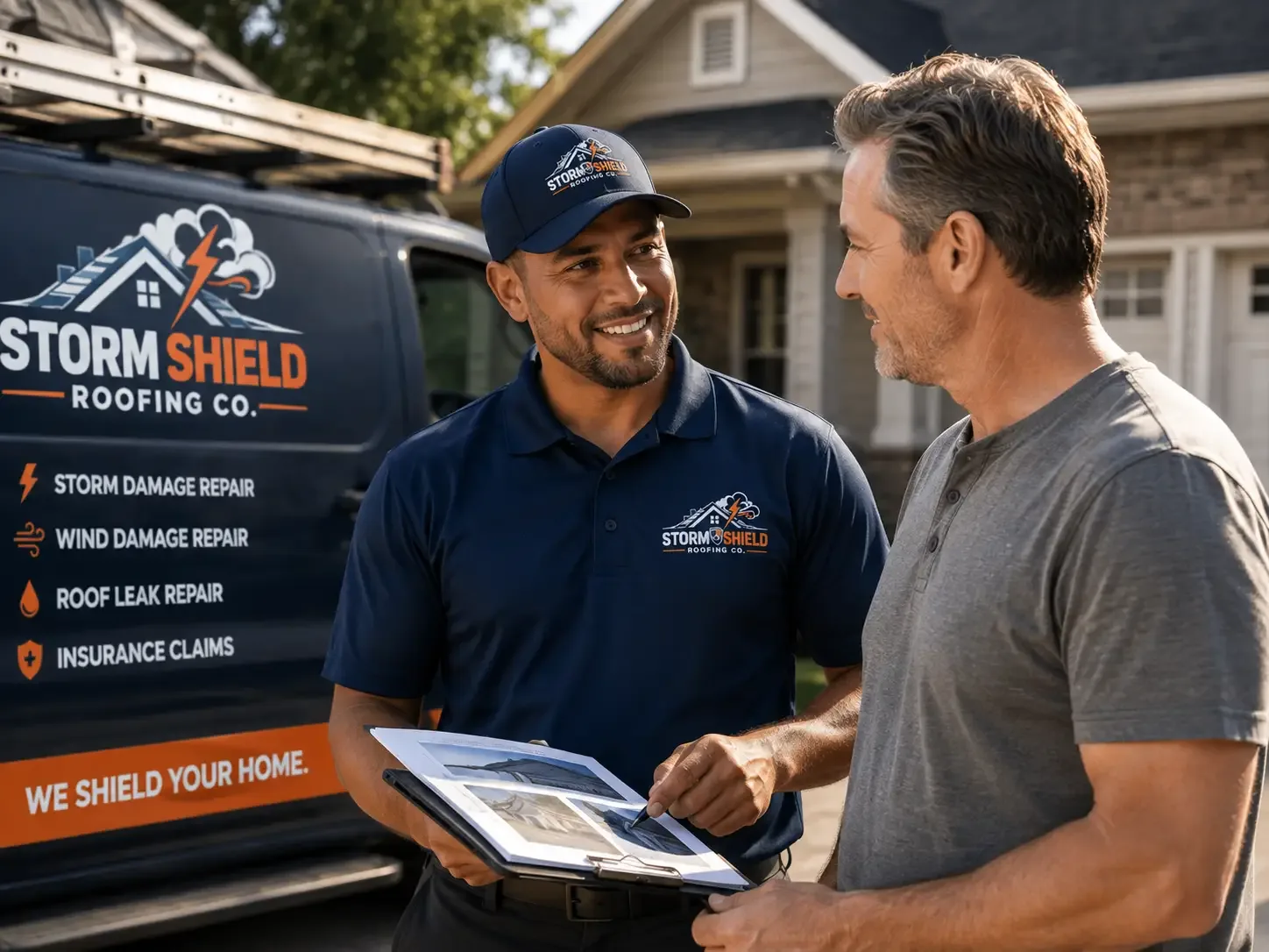 Storm Damage Roof Repair Alderson, WV FAQs